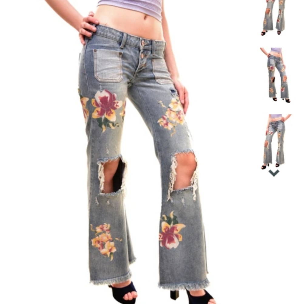 One Teaspoon jeans size 24